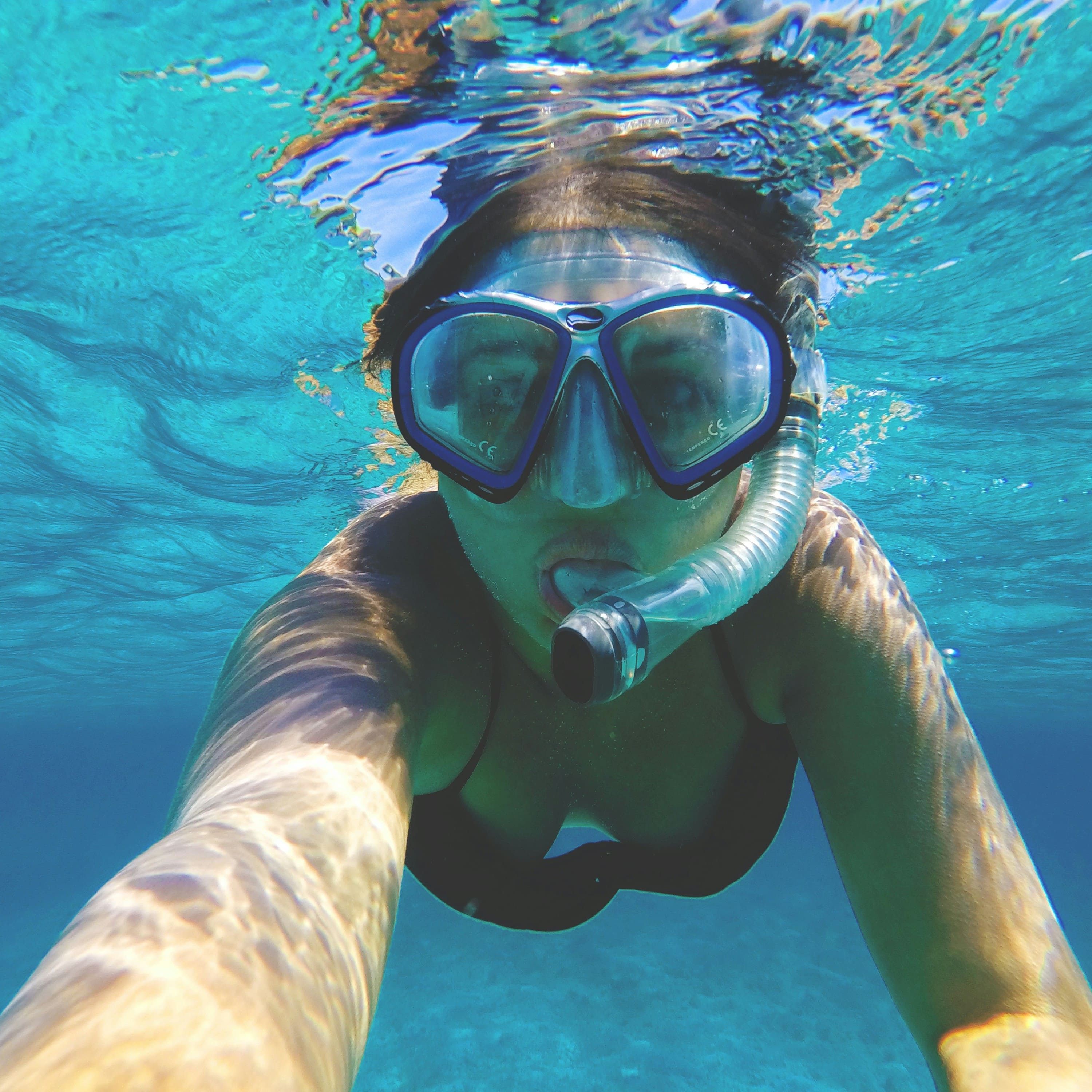 Snorkeling image